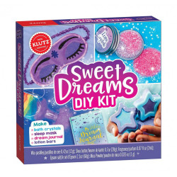 Sweet Dreams Diy Kit - Klutz