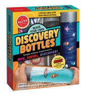 زجاجات الاكتشاف الخاصة بك