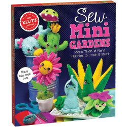 Swe Mini Gardens - Klutz