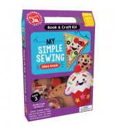 عدة تعلم الخياطة البسيطة