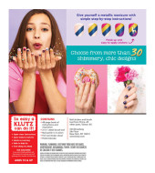 Metallic Glam Nail Studio - Klutz