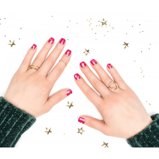 مجموعة استوديو ميتاليك للأضافر