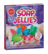 Make Your Own Soap Jellies - Klutz