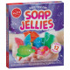 Make Your Own Soap Jellies - Klutz