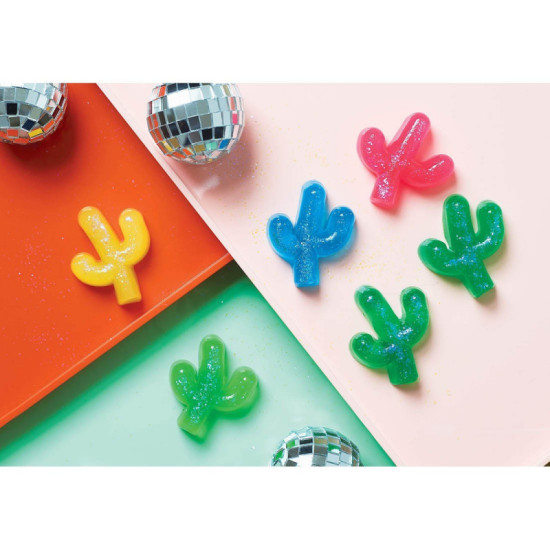 Make Your Own Soap Jellies - Klutz