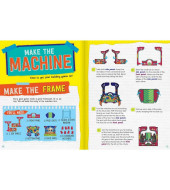 لعبة المخلب التعليمية