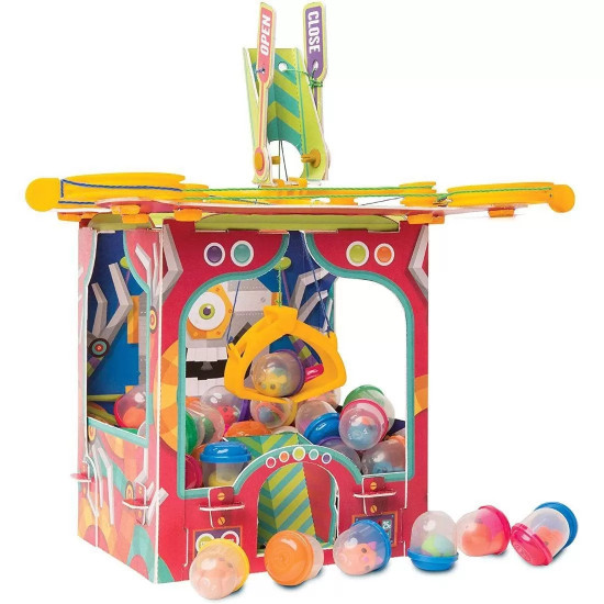 Arcade Claw Game - Klutz