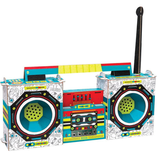 راديو بوم بوكس من كلوتز