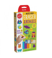 اصنع ممحاة حيوانات صغيرة