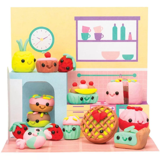 ممحاة ميني شكل حلويات