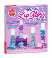 Studio Craft Lip Gloss Kit - Klutz
