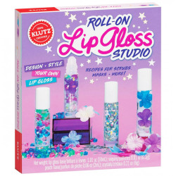 Studio Craft Lip Gloss Kit - Klutz