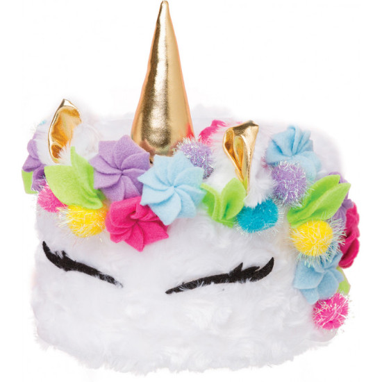 Sew Your Own Unicorn Cake Pillow - Klutz