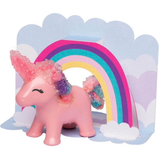 Grow Your Own Crystal Unicorn - Klutz