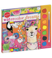 Watercolor Dreams - Klutz