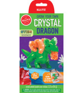 Grow Your Own Crystal Dragon - Klutz