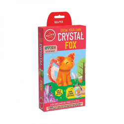 Grow Your Own Crystal Fox - Klutz