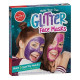 Glitter Face Masks - Klutz