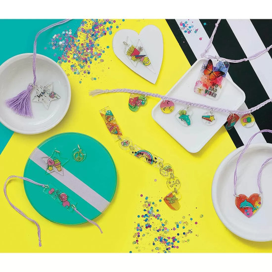 Make Your Own Glaze Craze Charms - Klutz