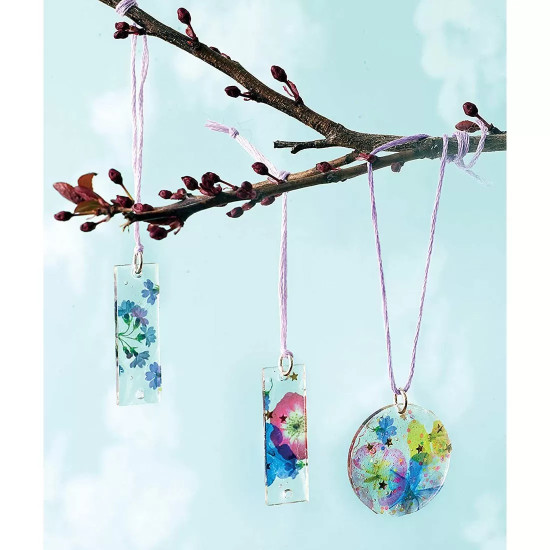 Make Your Own Glaze Craze Charms - Klutz