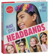 Make & Style Headbands - Klutz