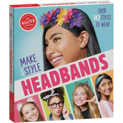 Make & Style Headbands - Klutz