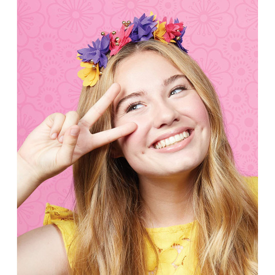 ربطات الشعر من كلوتز