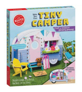 Make Your Own Tiny Camper - Klutz