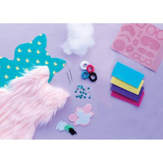 تصميم وسادة القط الرقيقة الخاصة بك