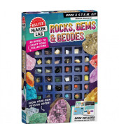 معمل الصخور والأحجار الكريمة