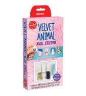 Velvet Animal Nail Studio - Klutz
