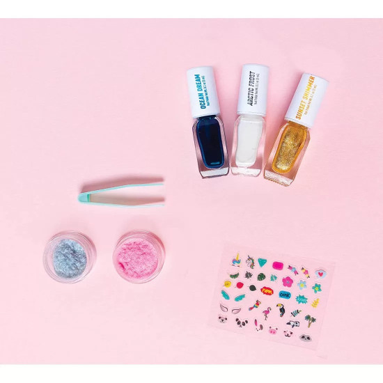 Velvet Animal Nail Studio - Klutz