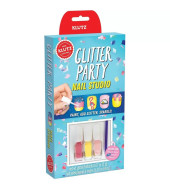 Glitter Party Nail Studio - Klutz