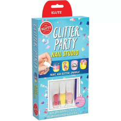 Glitter Party Nail Studio - Klutz
