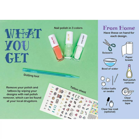 Tattoo Art Nail Studio - Klutz