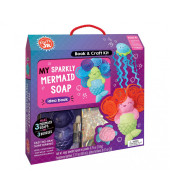 My Sparkly Mermaid Soaps - Klutz