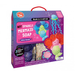 My Sparkly Mermaid Soaps - Klutz