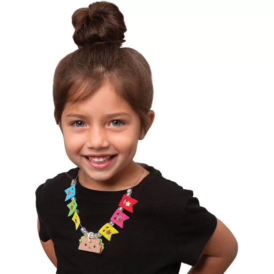 My Mix & Match Necklaces - Klutz