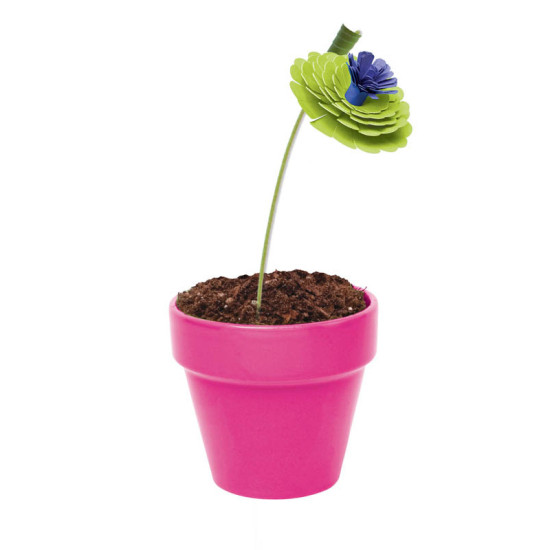 Fabulous Flowers Craft Kit - Klutz