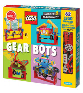 Lego Gear Bots - Klutz