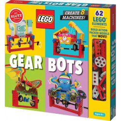 Lego Gear Bots - Klutz