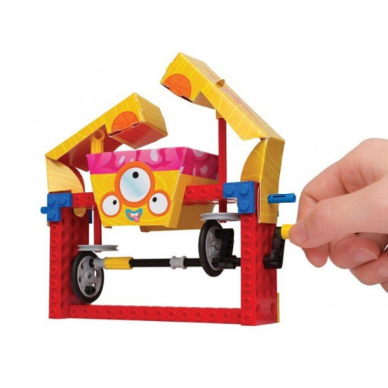 روبوتات ليجو جير