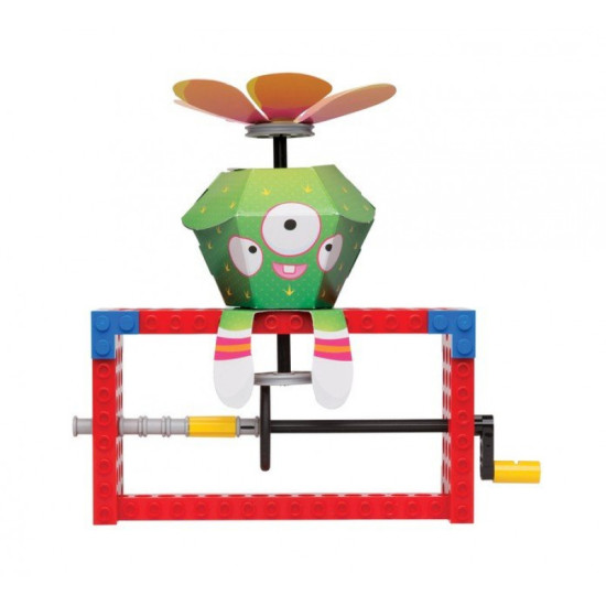 روبوتات ليجو جير