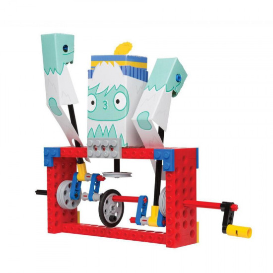 روبوتات ليجو جير