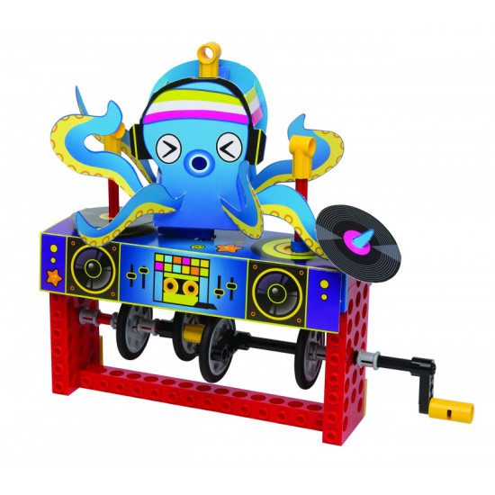 روبوتات ليجو جير