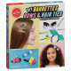Diy Barrettes ,Bows And Hair Ties - Klutz
