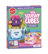 Sew Squishy Cubes - Klutz