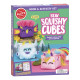 Sew Squishy Cubes - Klutz