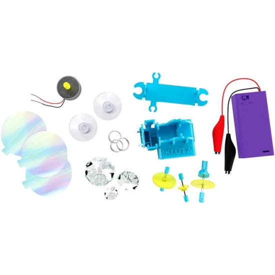 Rainbow Catcher Maker Kit - Klutz