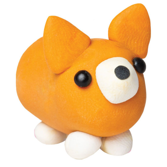 Mini Clay World Pet Adoption Truck - Klutz